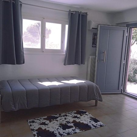 Andros Lighthouse Apartments Mesaria  Exterior foto
