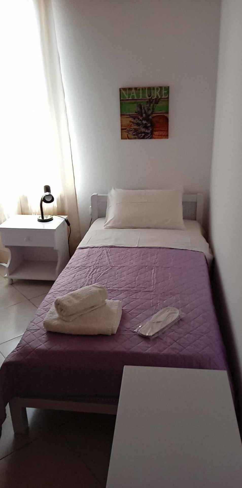 Andros Lighthouse Apartments Mesaria  Exterior foto
